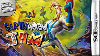 Longplay of Earthworm Jim (2010)