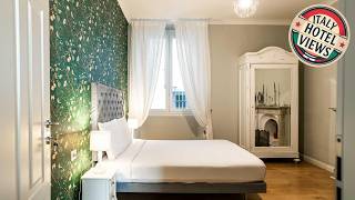 La Piazzetta Rooms & Apartments | Genoa, Italy | Hotel Review 🛏️