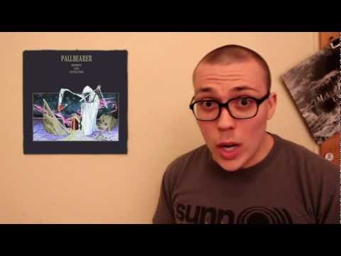Pallbearer- Sorrow and Extinction ALBUM REVIEW