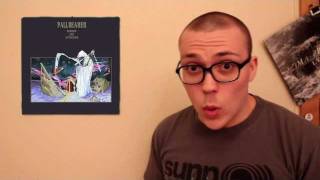 Pallbearer- Sorrow and Extinction ALBUM REVIEW