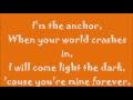 We are Leo - "Fire Inside You" Lyrics 