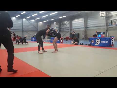 AGF Belgium Finale Sven Groten vs Visrail Xasovskiy