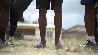 BLESSING BOOTS | Latif Blessing&#39;s Off Season Journey