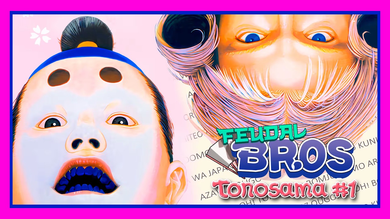 Is Feudal Bros. Tonosama #1 (Deae Tonosama: Appare Ichiban) Worth Playing Today? - SNESdrunk