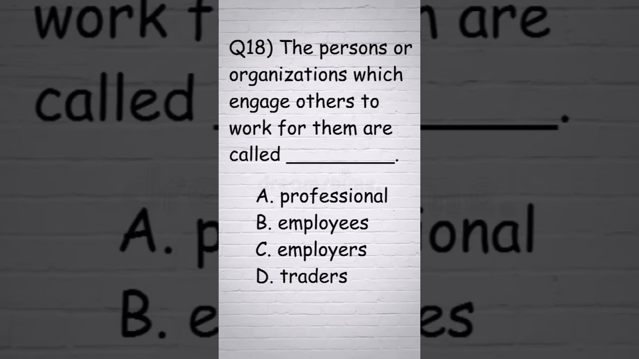 ICSE Commercial Studies Class 9 Chapter 1 (Commercial and Non-Commercial activities) MCQ Viral