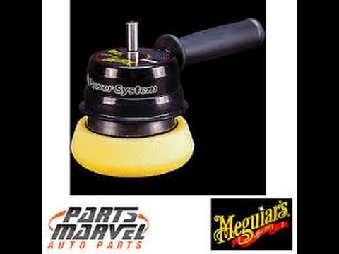 Meguiars DA Power System Tool review