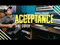 Acceptance – Take Cover (Guitar Playthrough)