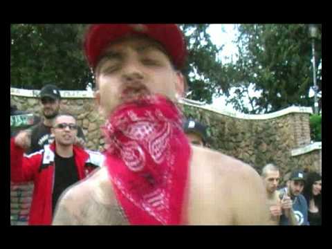 Muggio "Church for Thugz Freestyle" [Street-Video]