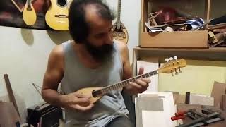 Video thumbnail for Professional Greek Baglamas - Just perfect sound. by ArtPort