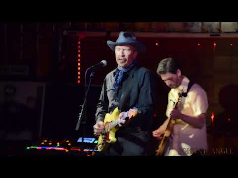 GENE TAYLOR TRIO with DAVE ALVIN   GANGSTER OF LOVE