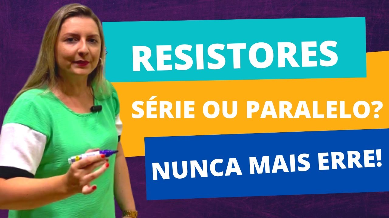 ASSOCIAÇÃO DE RESISTORES - EXERCÍCIOS  (2022)