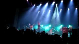 The Cat Empire @ Metropolis, Montreal, March 30, 2012 / Call Me Home / The Heart Is A Cannibal