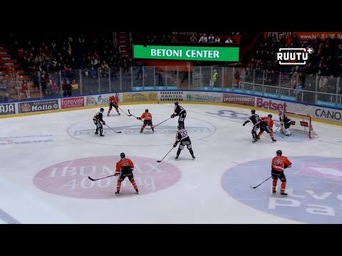 Huippuhetket: HPK - JYP