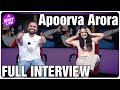 Apoorva Arora Interview | College Romance, School Romance और Diljit Dosanjh के साथ फिल्म | ENT L