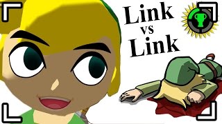 Game Theory: Which Link Rules them All? (Legend of Zelda: Hyrule Warriors)