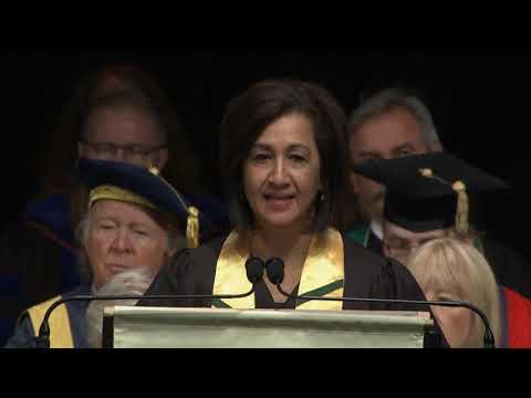 U of A Convocation Spring 2016 - June 15 (AM)