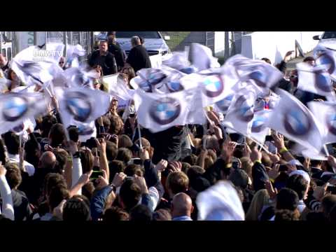 BMW holt sich den DTM-Titel.