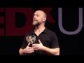 Free air! Buddy Wakefield at TEDxUSU