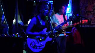 The Nikki O'Neill Band play Kissing My Love - Hurricane Sandy Benefit by NY Cares. Funk.