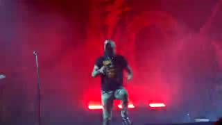 Killswitch Engage - In The Unblind Live @ Arena Leipzig, Leipzig, Germany 2019