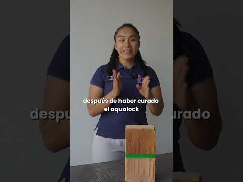 Aqualock repelente de agua