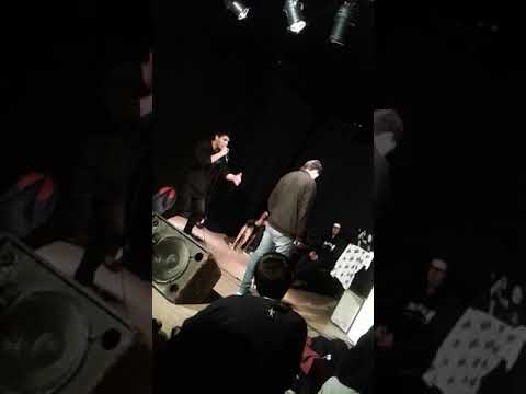 Metra vs Sub (Deskarrilados vol.2)