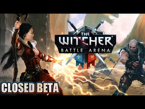 The Witcher Battle Arena Android