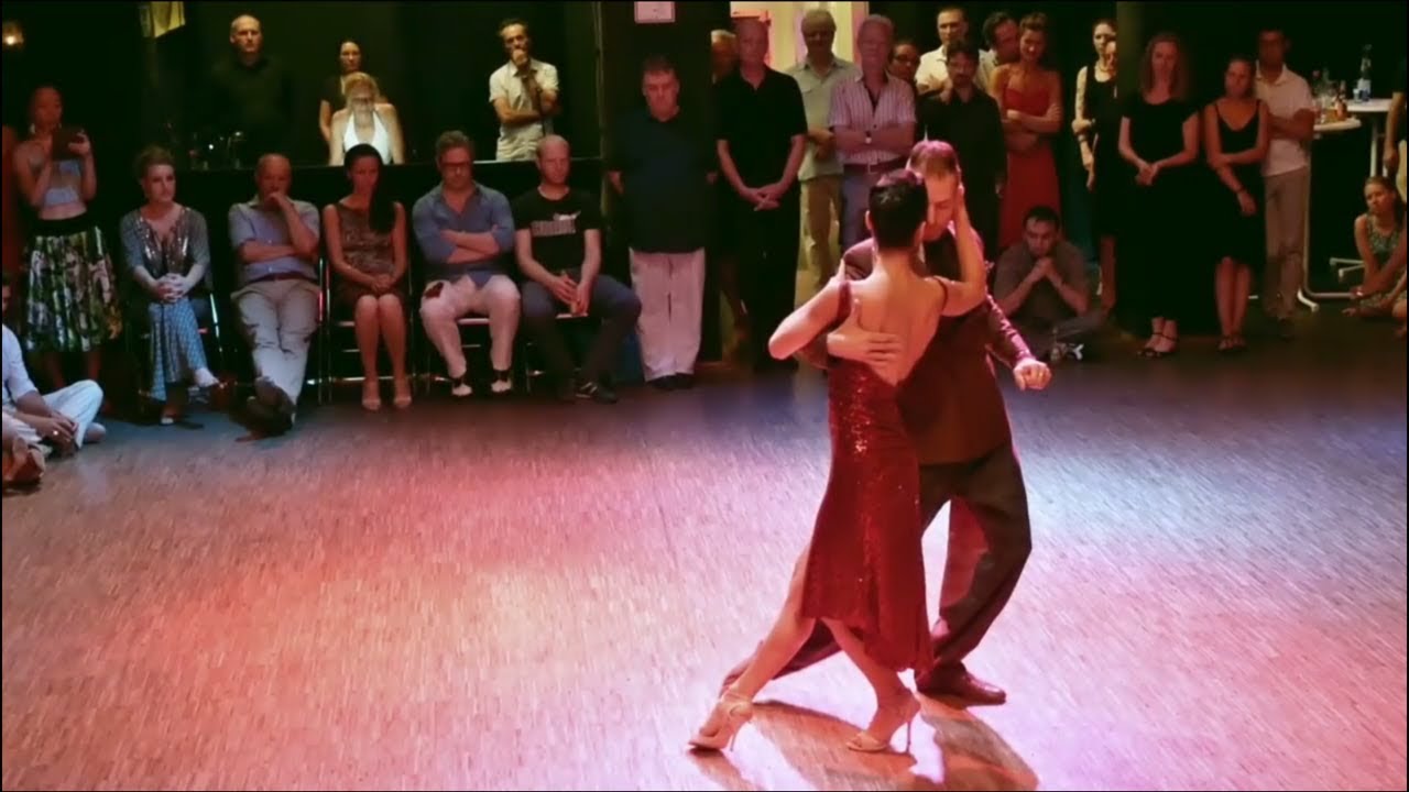 Paula Duarte and Michael Nadtochi | Mate Amargo | Paulita y el Gato