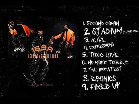 ISSA - "Toxic Love" (feat. Lexc)