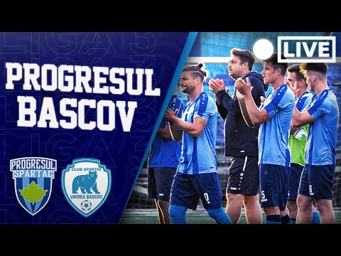 LIVE | PROGRESUL SPARTAC - UNIREA BASCOV | LIGA 3 | PLAY-OFF ETAPA 7