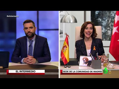 El 'verdadero' motivo por el que Ayuso 'defiende' el concierto de Raphael - El Intermedio