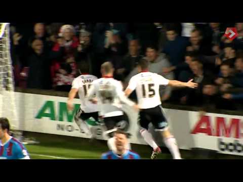 Blades goals from December 2015