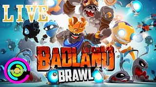 #3【badland brawl ライブ】おもしろタワーディフェンス【LIVE】
