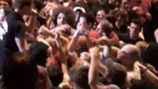 Shai Hulud - the profound hatred of man live @ Furnace Fest 2002