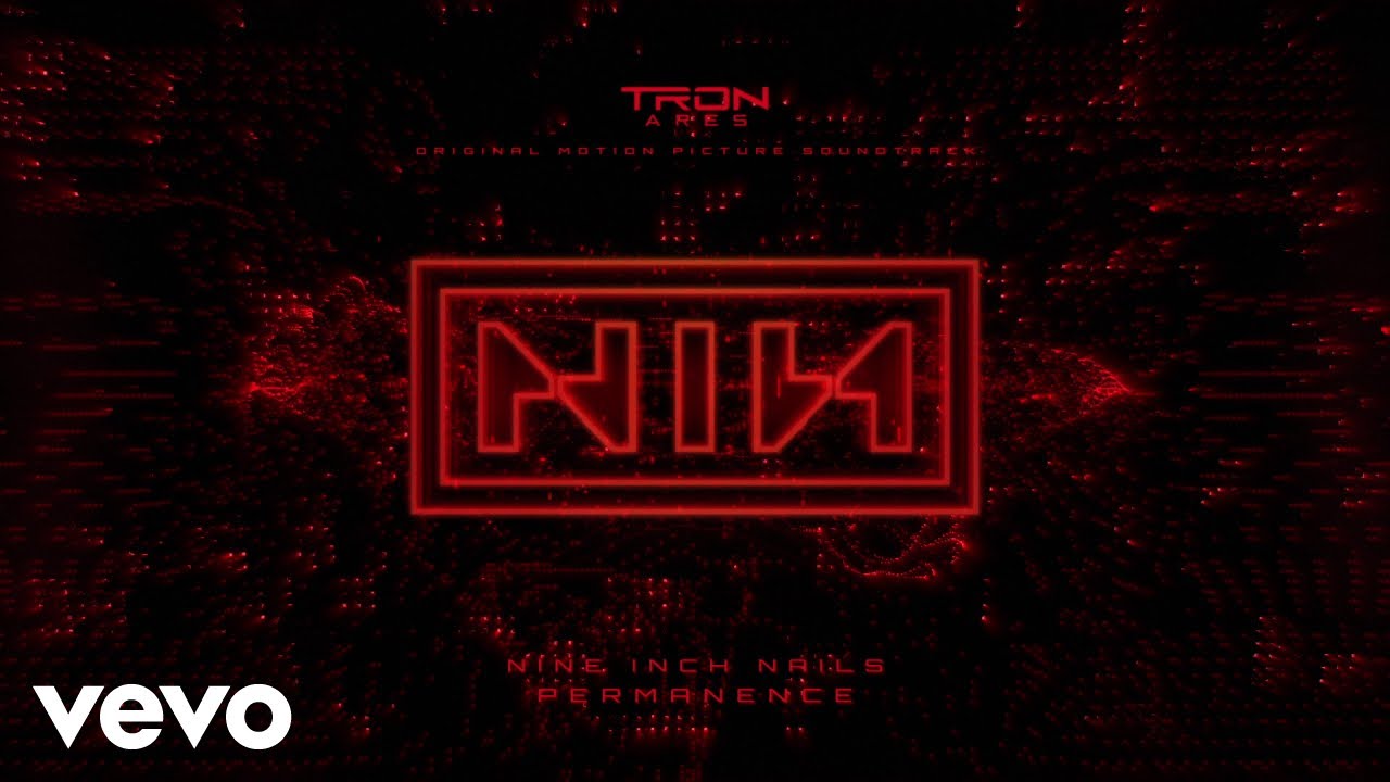 Nine Inch Nails - Permanence (Official Visualizer) - YouTube