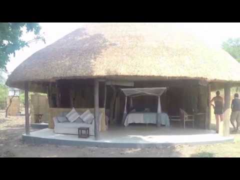 Kakuli Camp, South Luangwa National Park, Zambia