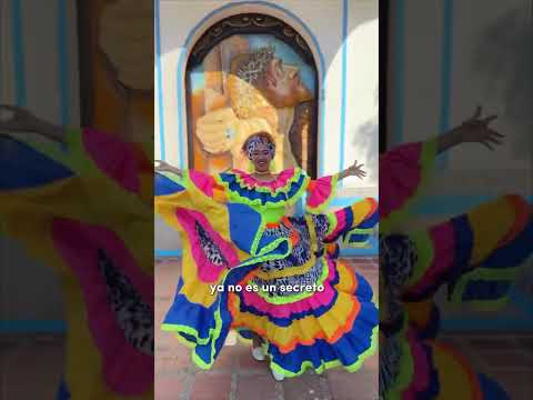 Aymar Hernández Reina 2026 del el Retén Magdalena. #folklore #danza