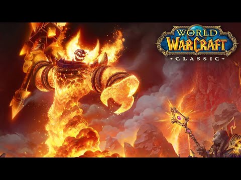 ROAD TO HARDCORE MOLTEN CORE! | NEW SERIES | WORLD OF WARCRAFT CLASSIC HARDCORE