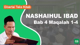 Download lagu Ngaji Kitab Nashaihul Ibad # Bab 4 Maqalah 1-4 # Disertai Teks Kitab | Gus Baha Terbaru mp3