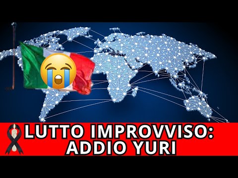 fan devastati per la morte di yuri: se ne va una leggenda italiana