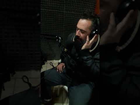 Oskr T de Chile en Buenas Vibraciones Radio