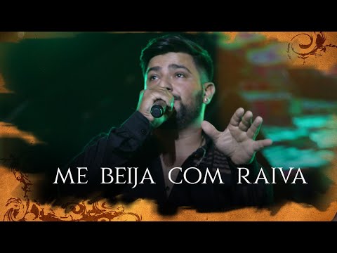 Me Beija Com Raiva - Desejo de Menina