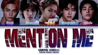 Cover art for Mention Me