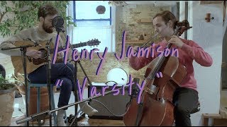 Henry Jamison - Varsity (Buzzsession)