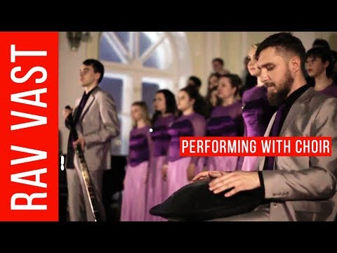 NNSU Choir and RAV Vast – Moonlight Sound design, Raimonds Tiguls