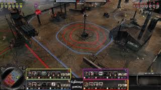 COH2 2v2 6mb (SU) & Noisekick (US) vs Panzerjager-Abteilung (OK) & Pray for Jesus (OH)