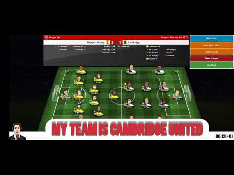 HOW TO REPLAY A LOST MATCH IN CLUB SOCCER DIRECTOR WITHOUT LOADING CLOUD BACKUP