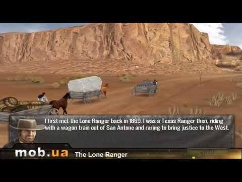 the lone ranger android game cheats