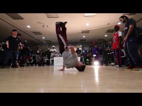 TEK vs Eternal Kings | Prelims | YMCA Megathon BBOY Battle 2018