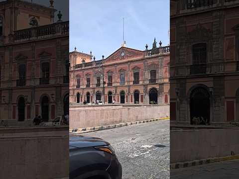 San Luis Potosí ✨#kiosco #alameda #slp